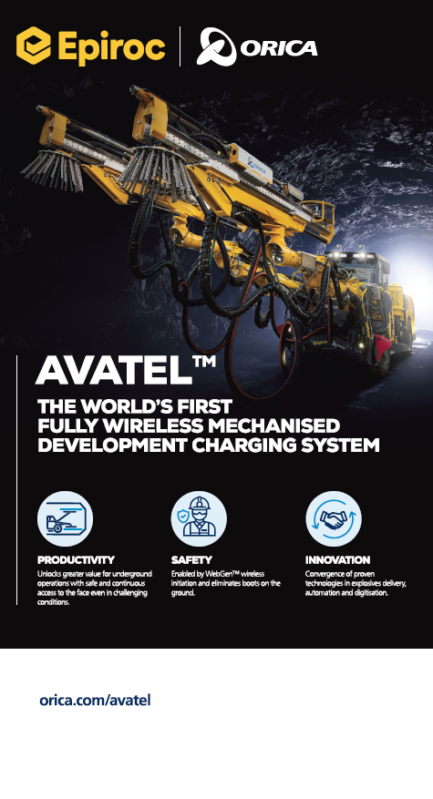 Avatel™ Pull Up Banner