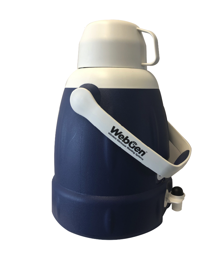 WebGen™ 5L Esky Jug With Cup