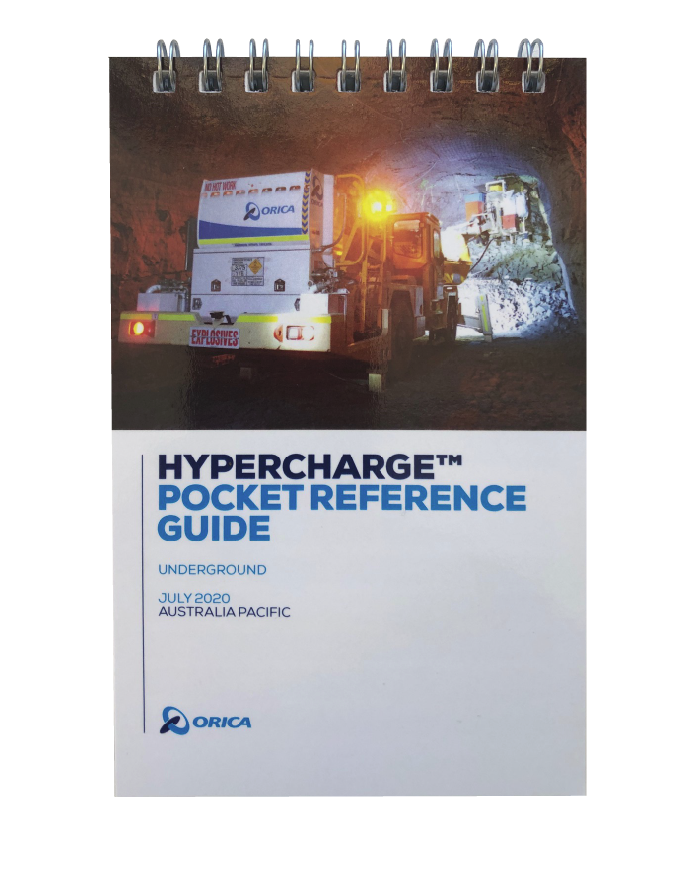 Hypercharge Pocket Reference Guide