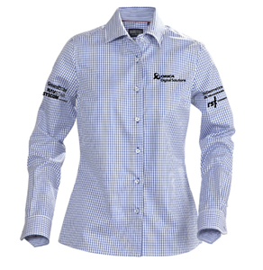 Orica Digital Solutions Geosolutions Ladies Business Shirt