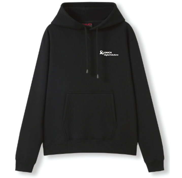 Orica Digital Solutions Ladies Non-Zip Hoodie