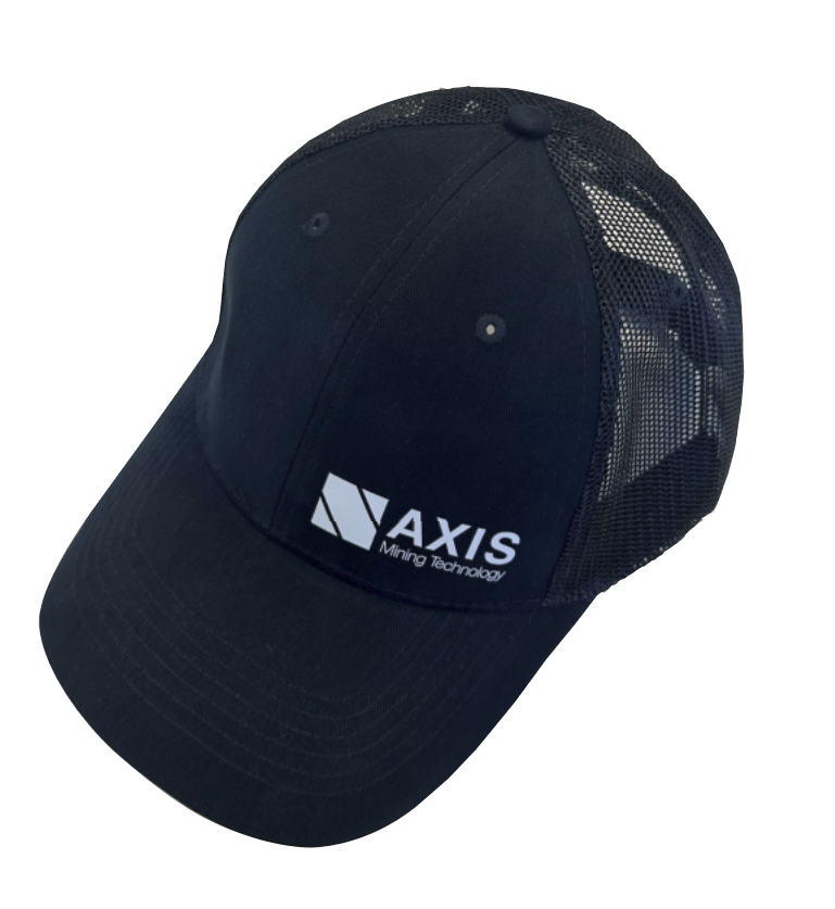 Axis Mining Technology Trucker Cap