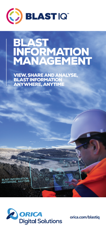 BlastIQ - Blast Information Management