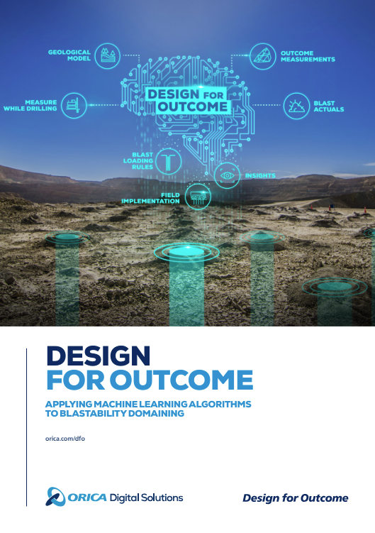 Orica Digital Solutions Design For Outcome Flyer