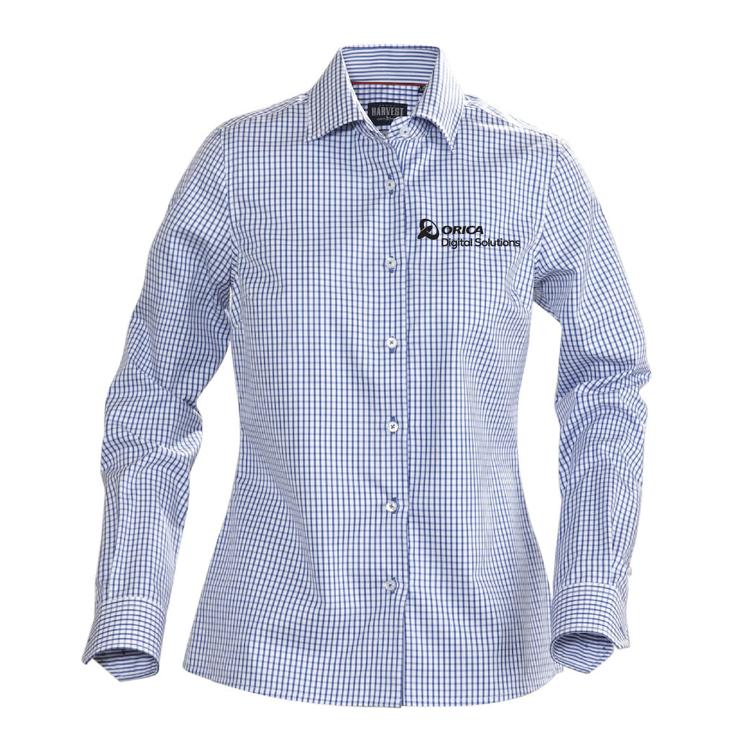 Orica Digital Solutions Ladies Business Shirt