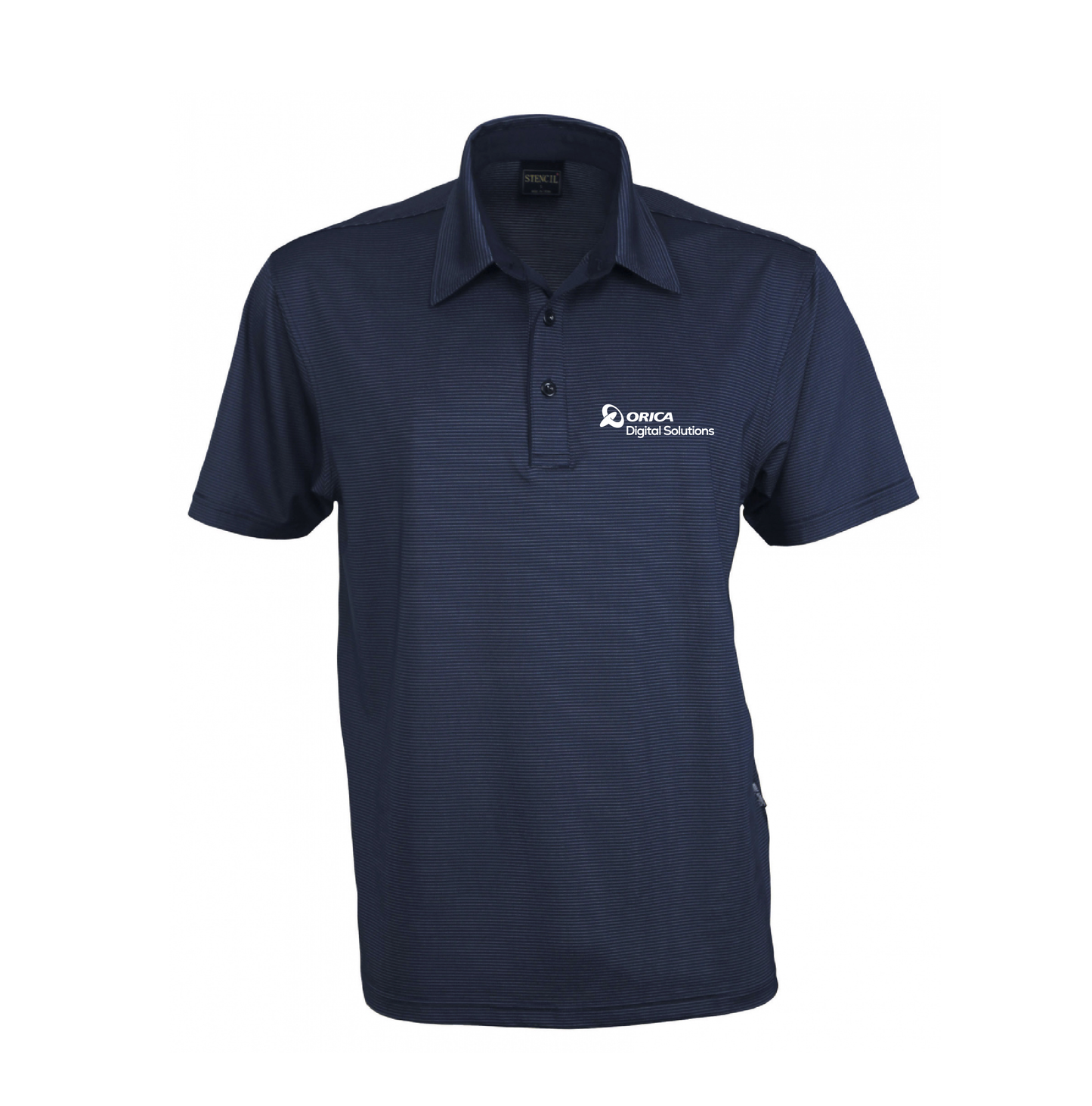 Mens Digital Solutions Polo Shirt