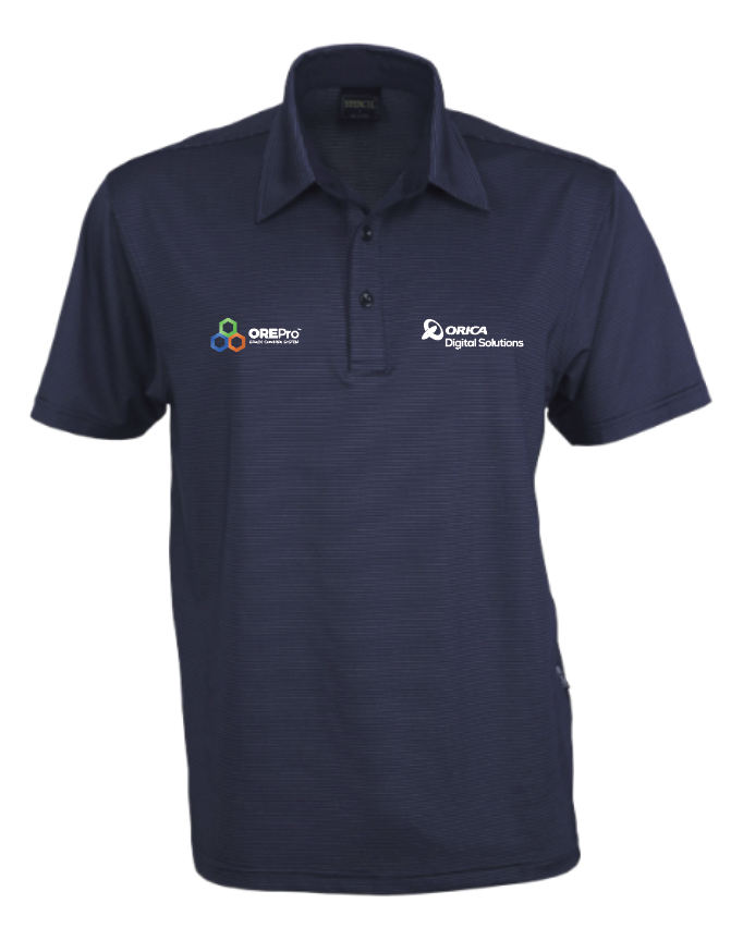 OrePro Mens Polo Shirt
