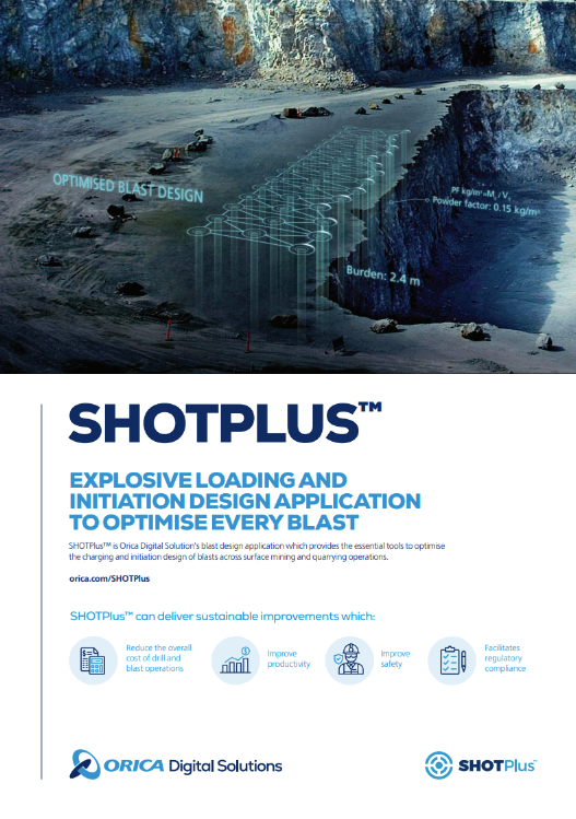 ShotPlus Flyer
