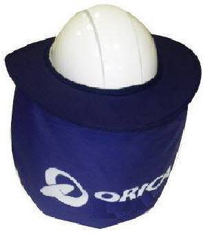 Orica Hard Hat Brim