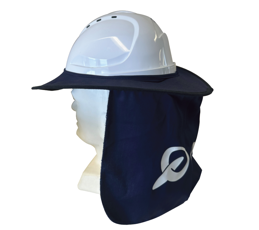 Orica Hard Hat Brim