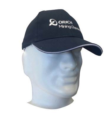 Mining Chemicals Cap