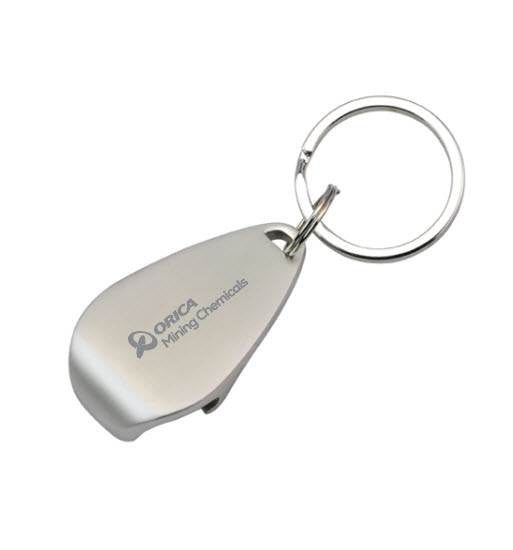 Mining Chemicals Opener KeyRing