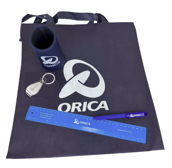 Orica Showbag