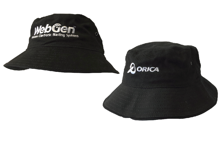 Orica WebGen Bucket Hat