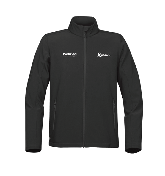 Mens WebGen™ Softshell Jacket