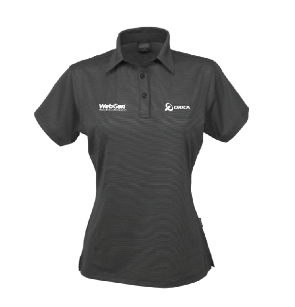 Ladies WebGen™ Polo Shirt
