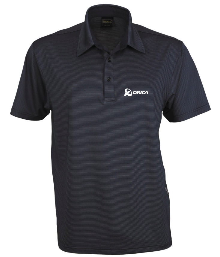 Mens Orica Polo Shirt