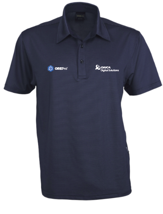 OREPro Mens Polo Shirt