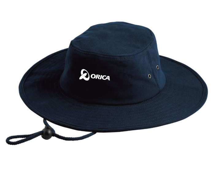 Orica Surf Wide Brim Hat