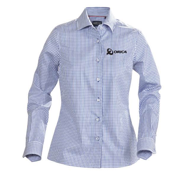 Orica Ladies Tribeca Business Shirt
