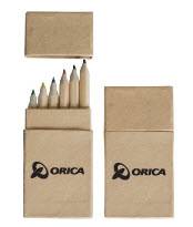 Orica Coloured Pencil Pack