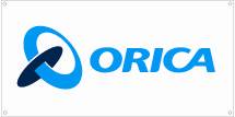 Orica Vinyl Banner