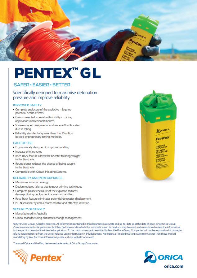 Pentex GL Flyer
