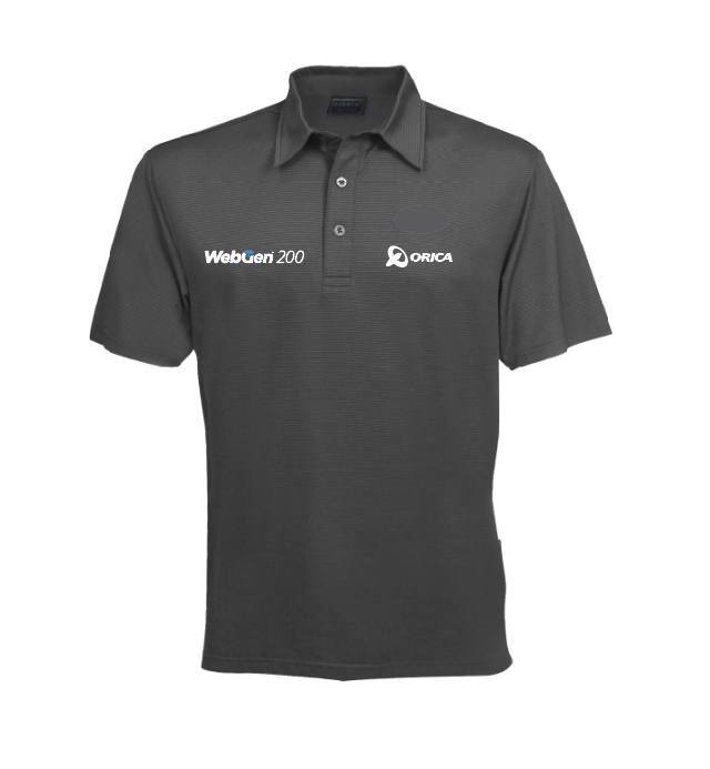 Mens Webgen™200 Polo Shirt