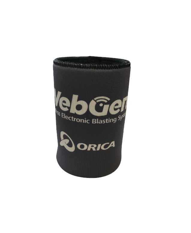 Orica WebGen Stubbie Cooler