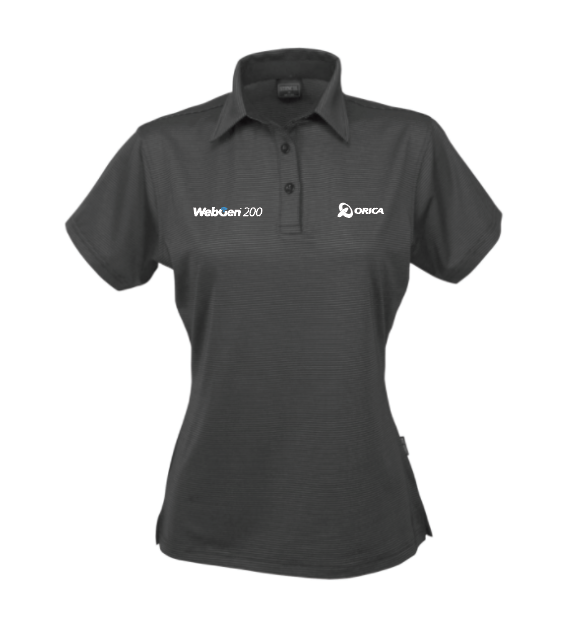 Ladies Webgen™200 Polo Shirt