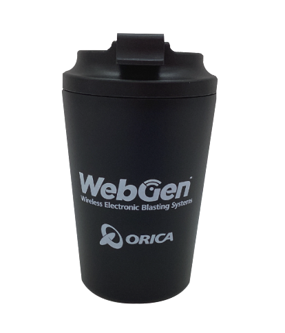 WebGen™ New Travel Mug