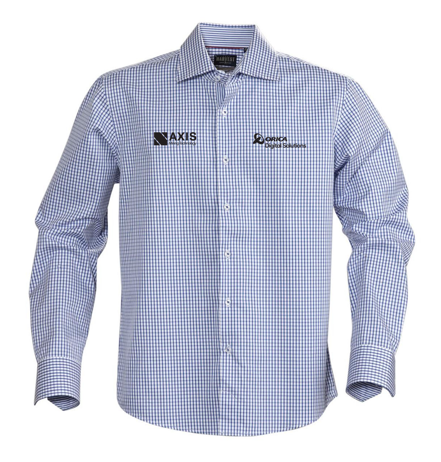Orica Digital Solutions / AXIS Mens Business Shirt