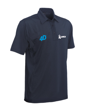 Mens Orica 4D Polo Shirt