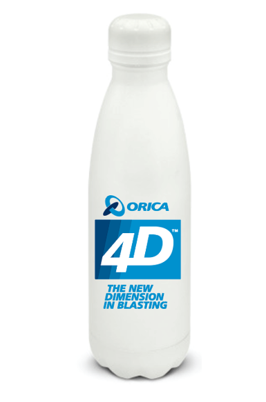 Orica 4D Vacuum Drink Bottle