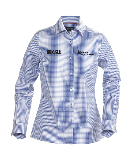 Orica Digital Solutions /AXIS  Ladies Business Shirt
