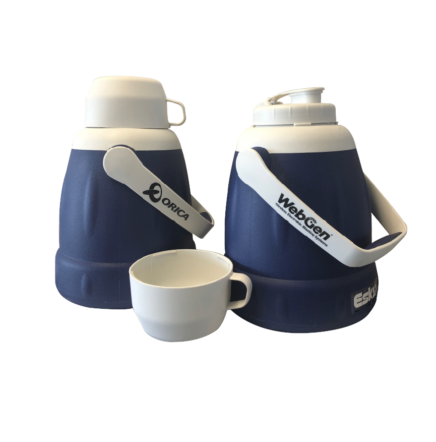 WebGen™ 2.5L Esky Jug With Cup