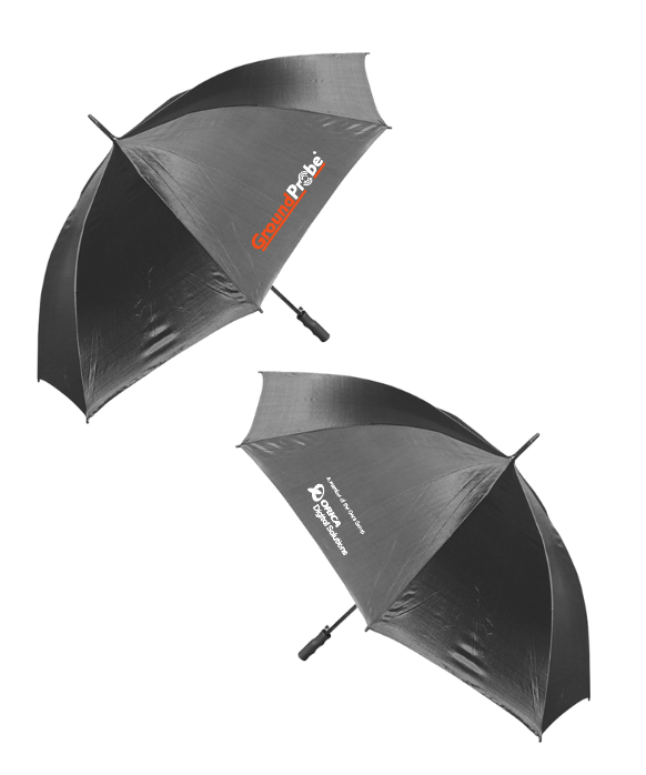 GroundProbe Golf Umbrella