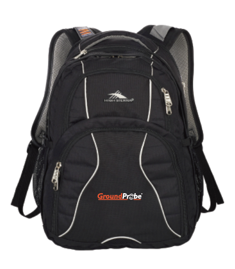 GroundProbe Computer Backpack