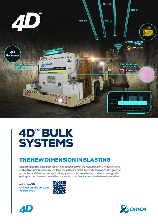 Orica Kooragang Island A4 Flyer