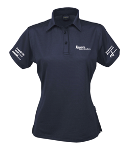 Ladies Digital Solutions Geosolutions Polo Shirt