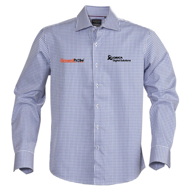 Orica Digital Solutions GroundProbe Mens Business Shirt