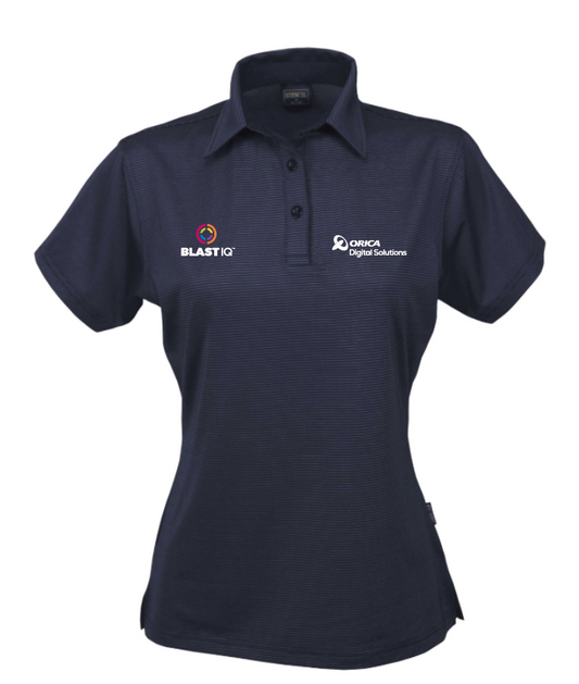 Ladies BlastIQ Polo Shirt