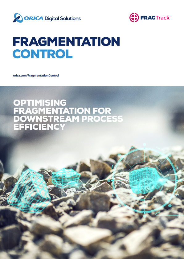 Fragmentation Control Flyer