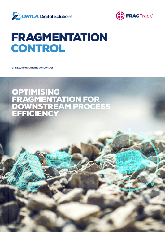 Fragmentation Control Flyer
