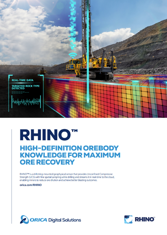 Orica Rhino Flyer