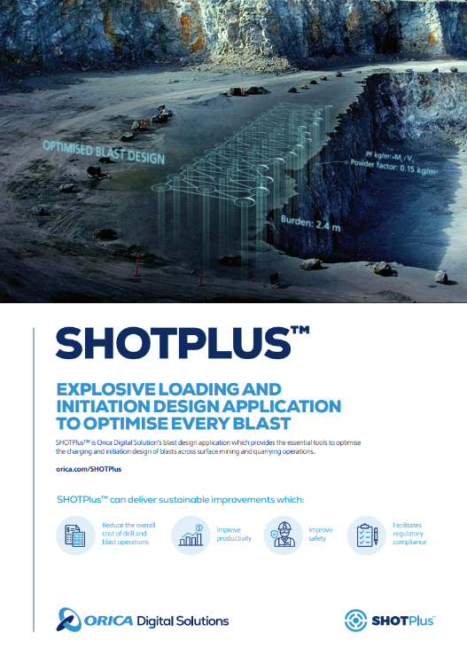 ShotPlus  Flyer