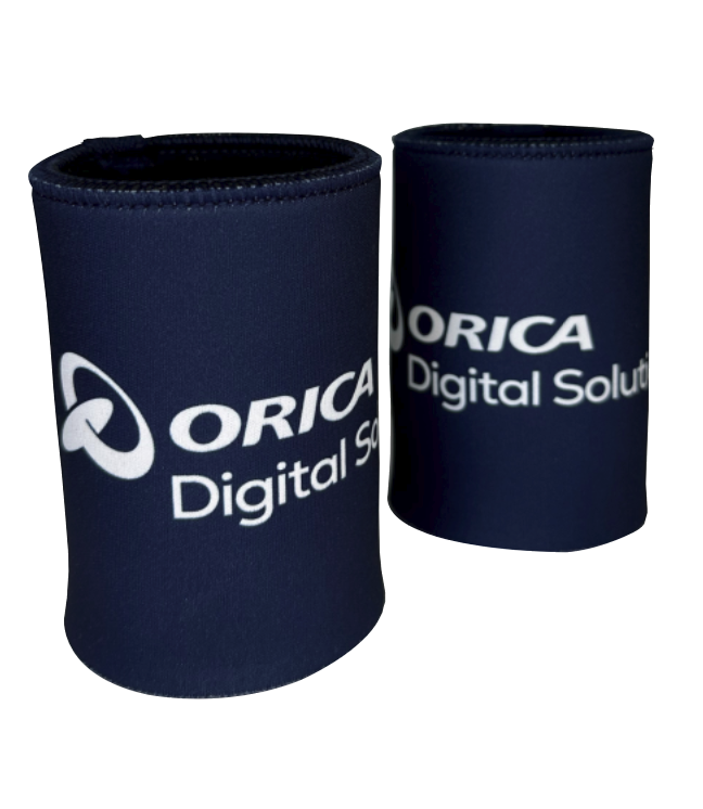 Orica Digital Solutions Stubbie Cooler