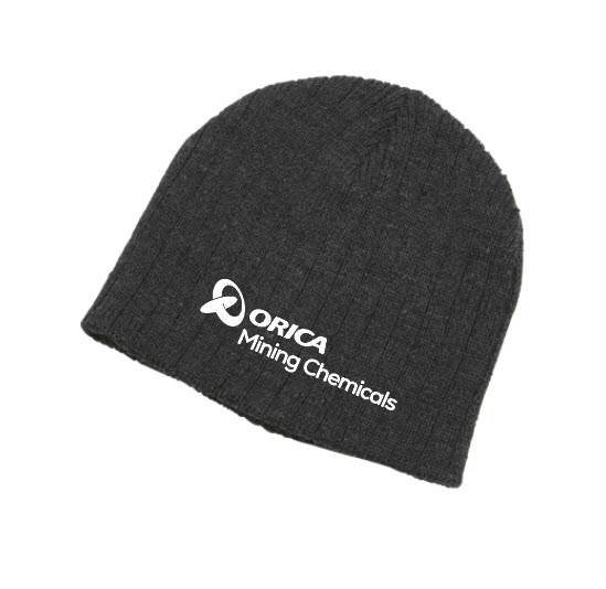 Mining Chemicals Beanie