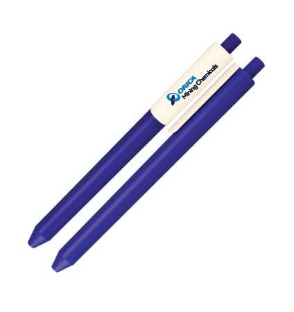 Mining Chemicals Plastic Pen