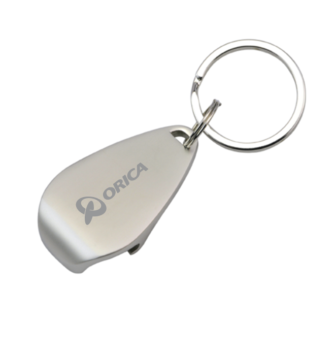 Orica Bottle Opener Keyring